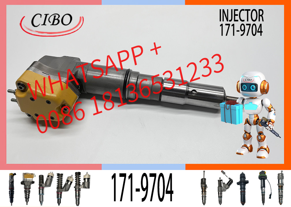 fuel injectors 232-8756 171-9704 138-8754 232-1173 10R-1265 173-9379 138-8756 155-1819 for diesel engines