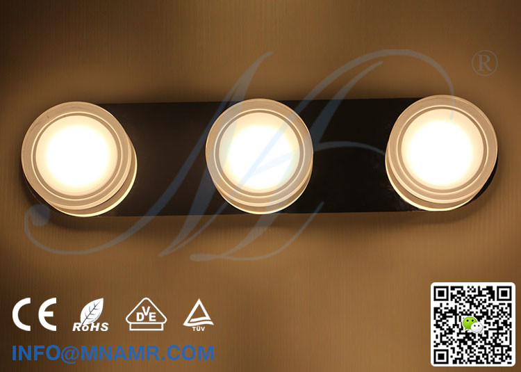 Brand New Bathroom Ceiling Light 15W AC110V AC220V Bathroom Ceiling Lamp
