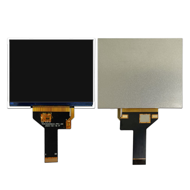 3.5-inch Small LCD Display Module With 22pin 640 * 480 And MIPI Interface