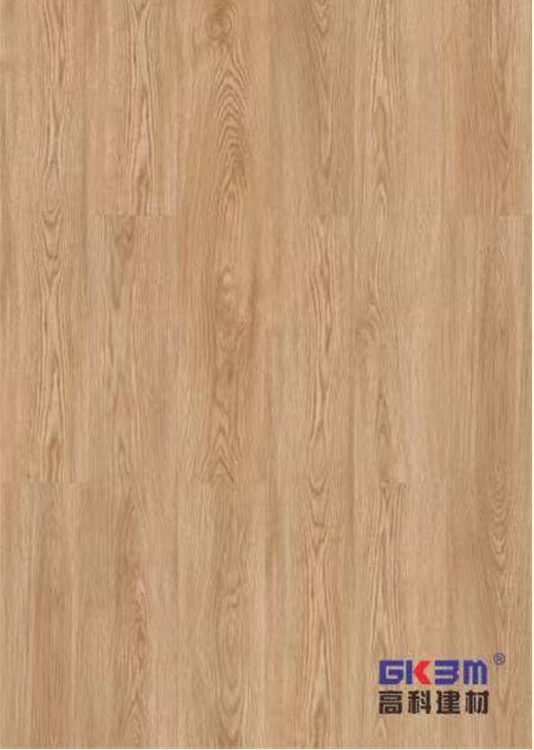 Wood Grain Click SPC Flooring 4mm Glorious Youth Oak GKBM Greenpy SY-W1002