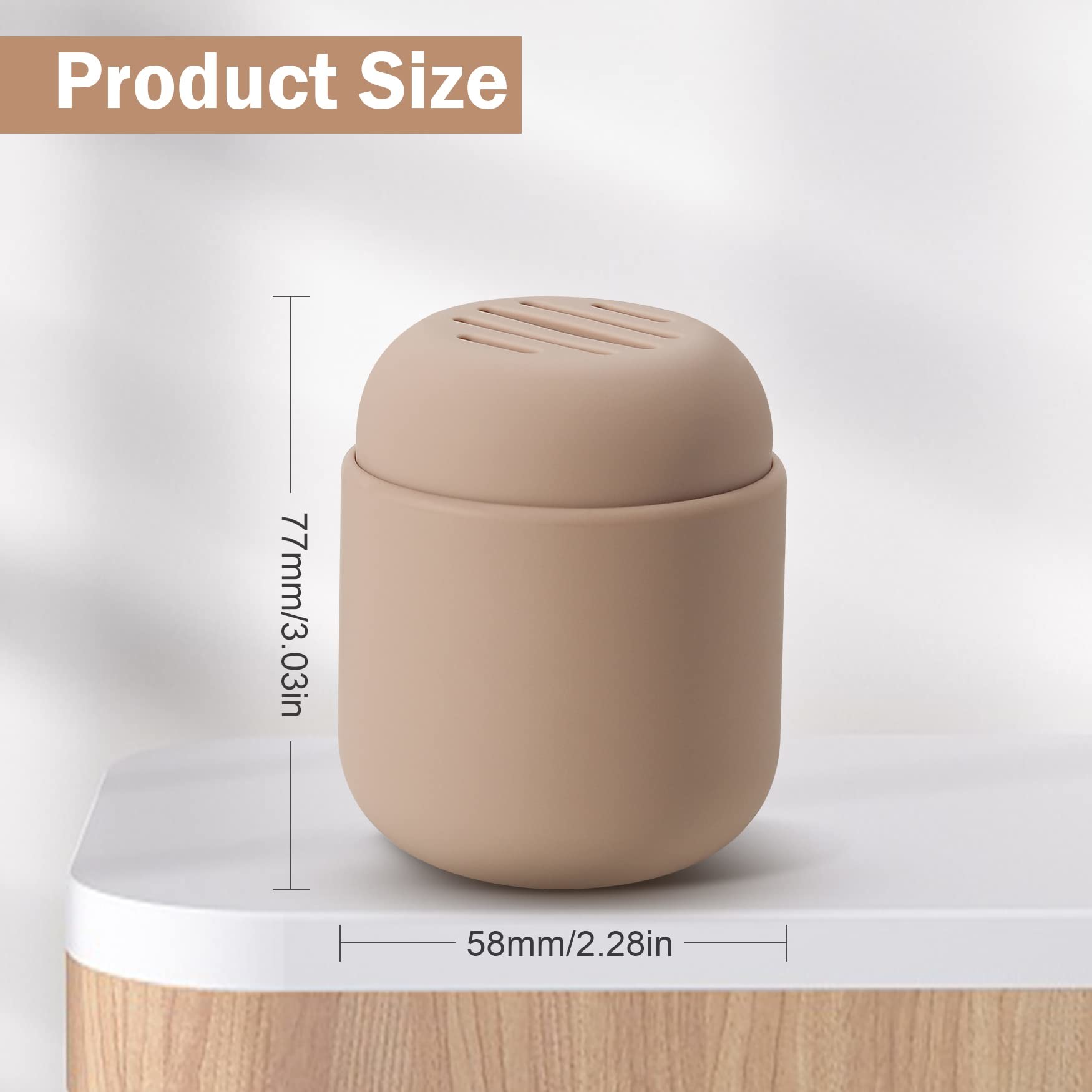 Washable Breathable Silicone Makeup Sponge Holder Beauty Sponge Blender Travel Case