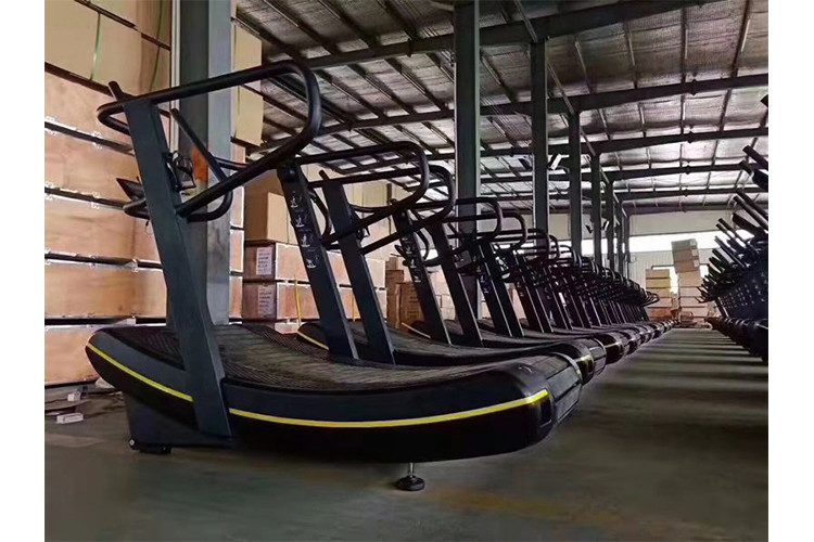 Commercial Cardio Air Runner Treadmill For Gym Health / Running Exercise Machine