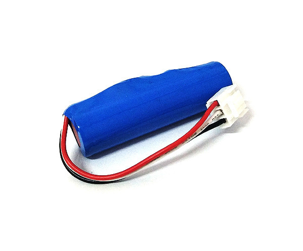 Rechargeable Lithium Ion Battery Emergency Light 1050mAh ICR14650 3.7V