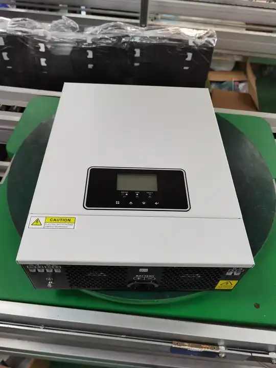 1600W Solar On Grid Tie Inverter With Power Limite 380 Volt Inverter For Solar System Solar Hybrid Inverter 3.2 Kw Mppt