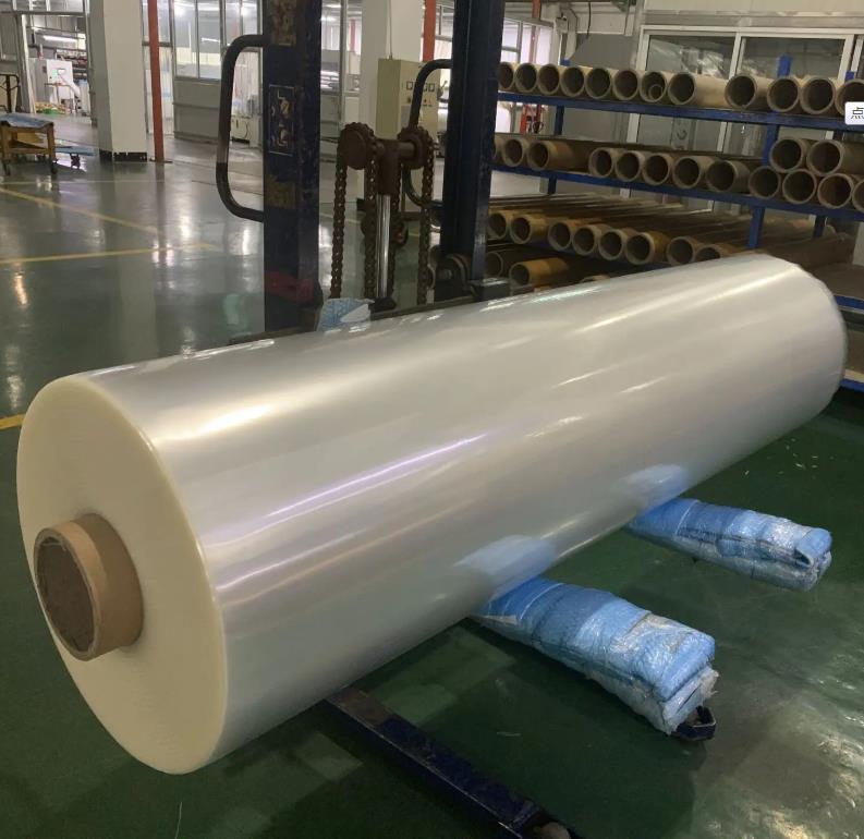 One-Side Heat Sealable OPP Film The Ultimate Solution for Clear Noodle Packaging