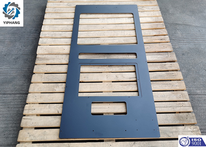 Laser Cutting Punching Bending Welding Powder Coating Equipment Shell Sheet Metal Welding Parts