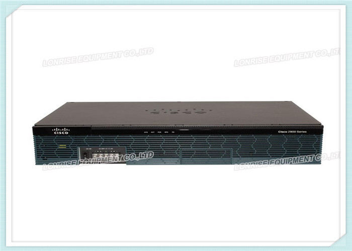CISCO2911/K9 Cisco 2911 Industrial Network Router With Gigabit Ethernet Port