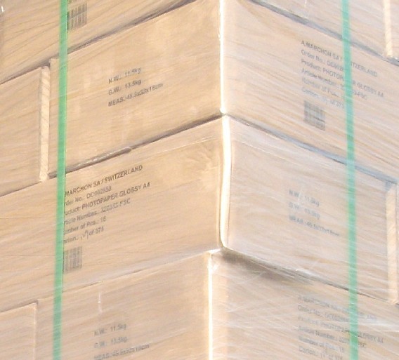 180gsm Kodak Ultra Premium Photo Paper , Coated Kodak Picture Paper 4R X 100