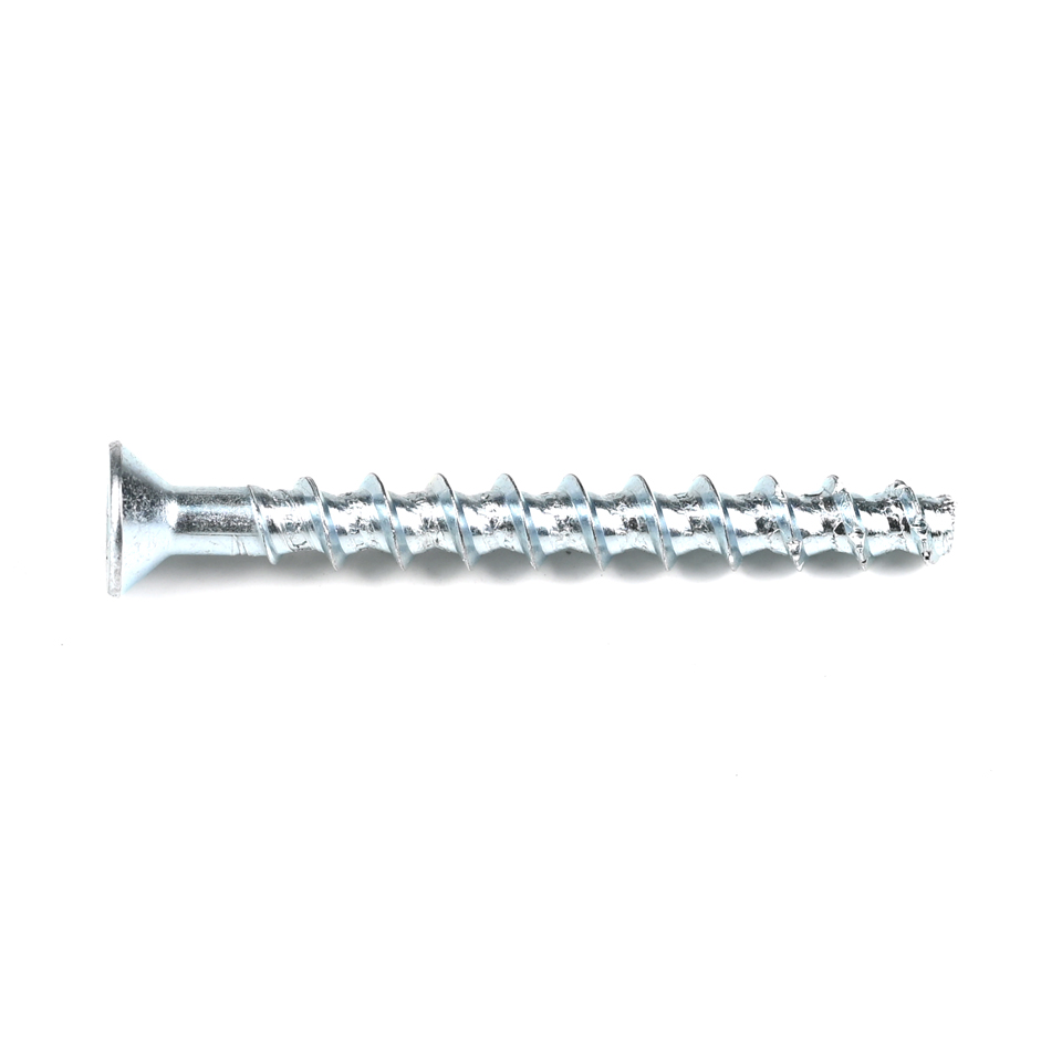 Hex Socket Flat Head Concrete Bolt Screws Carbon Steel Bolt Anchor for Installation