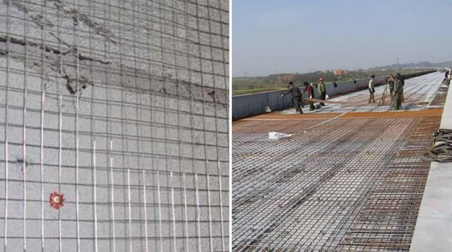 Stainless Steel Welded Wire Mesh Fence Panels 3.8mm 12 Gauge Wire Mesh Fencing