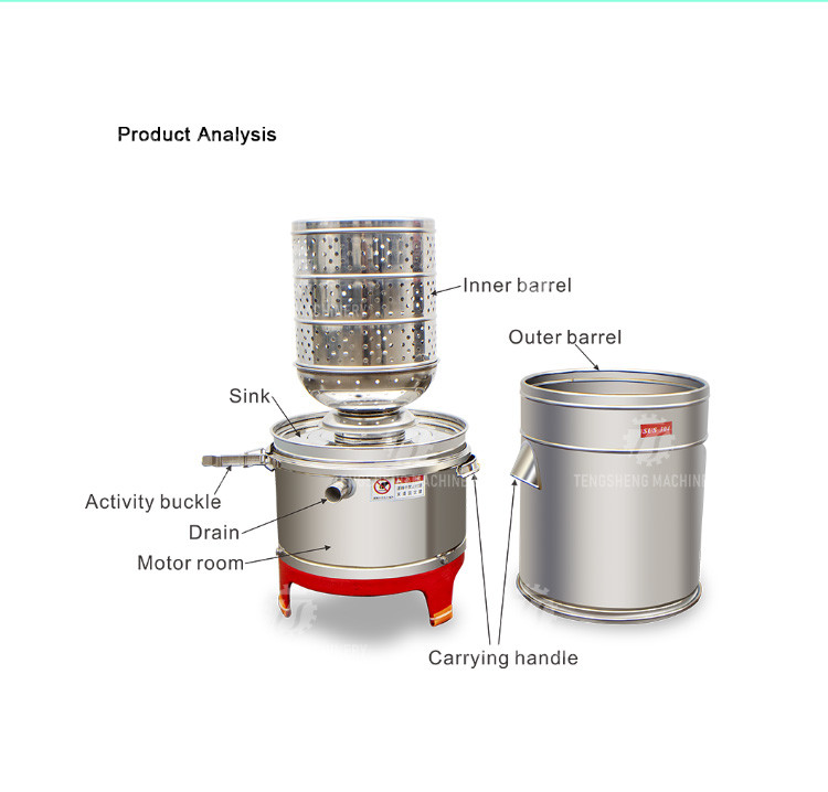 30KG Leaf vegetable dehydrator commercial fruit and vegetable dehydrator small dehydrator