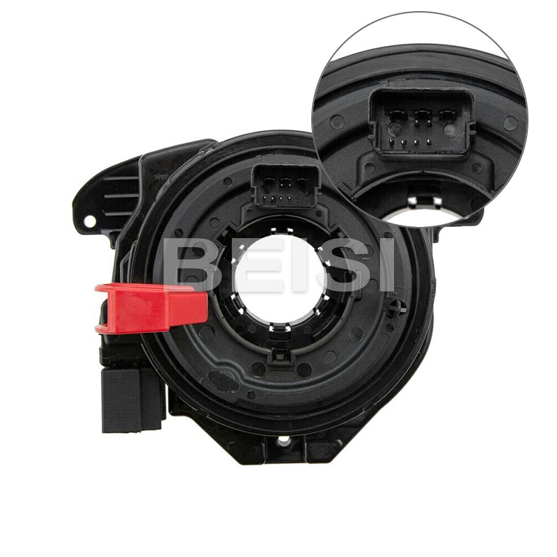 OE 6C0959653 Spiral Cable Clock Spring Squib For VOLKSWAGEN Polo Mk5