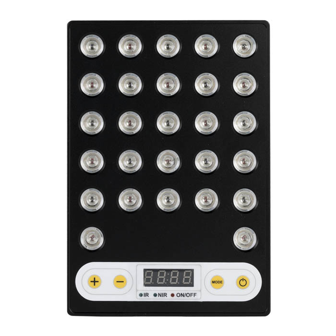 Physical Handheld Red Light Therapy Professional For Pain Relief