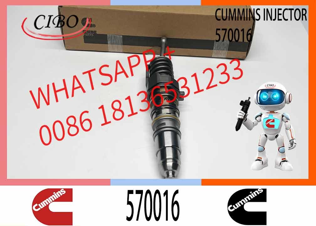 Diesel Fuel Pump Unit Injector Assembly 1521978 4954646 570016 579261 1481827 4903028 1764365 4076963 Engine Parts