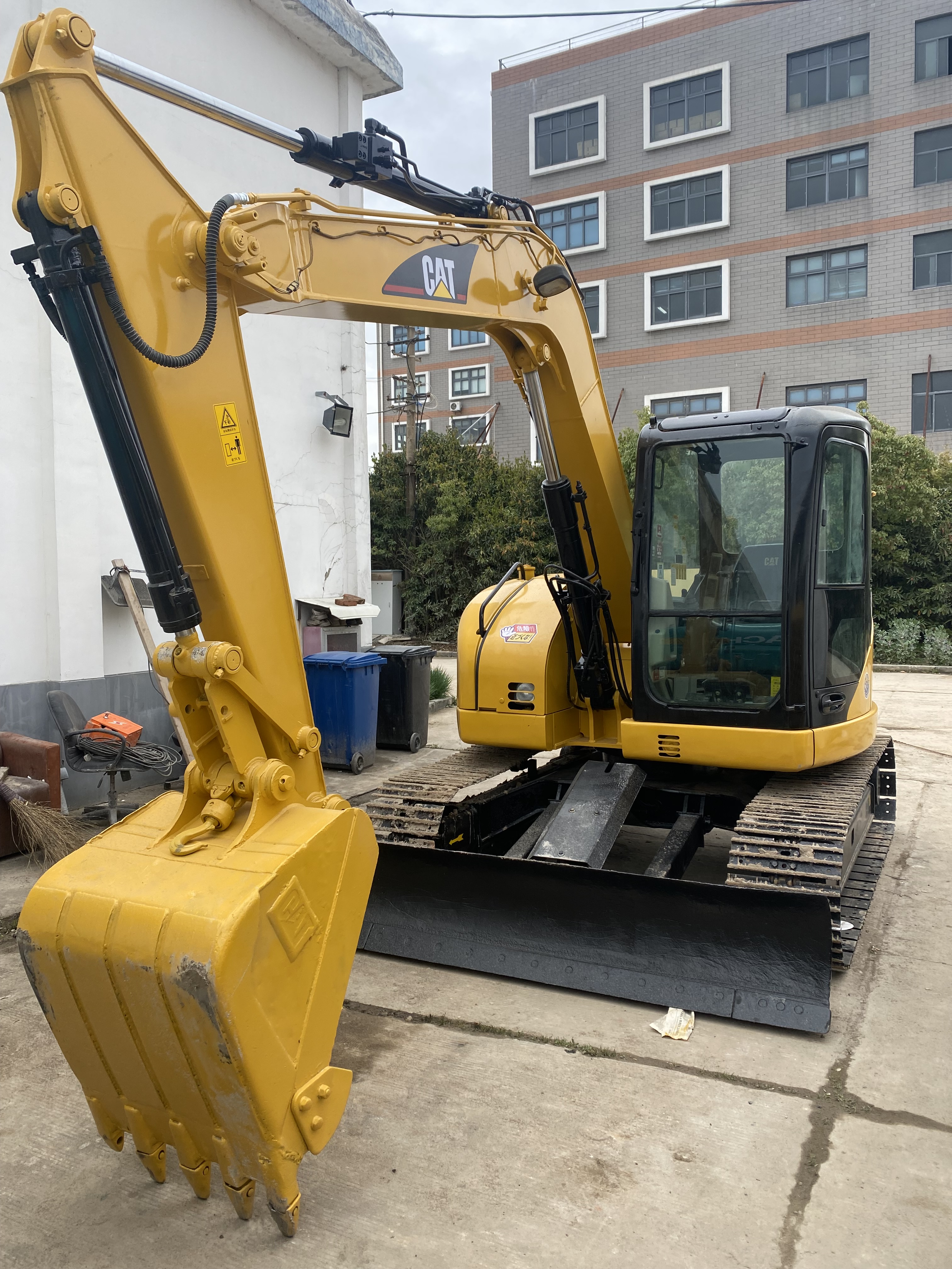 used caterpillar 308 excavator original caterpillar cat 308c 308d used excavator for sale