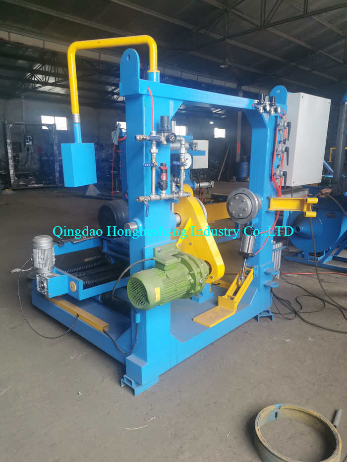 16 Tires 18 Tyres Retreading Machine For Double Envelope Curing