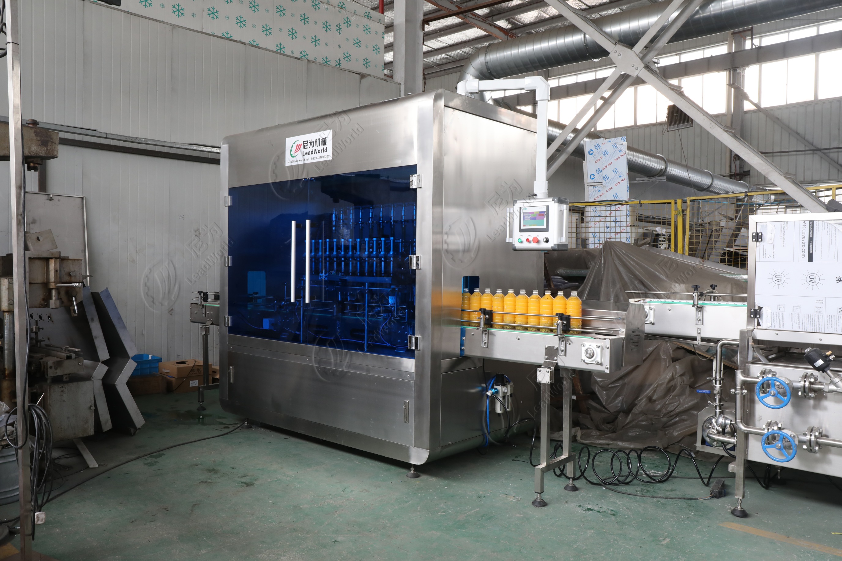 Semi Automatic Glass Bottle Cans Jar Screwing Capping Sealing Packing Machine
