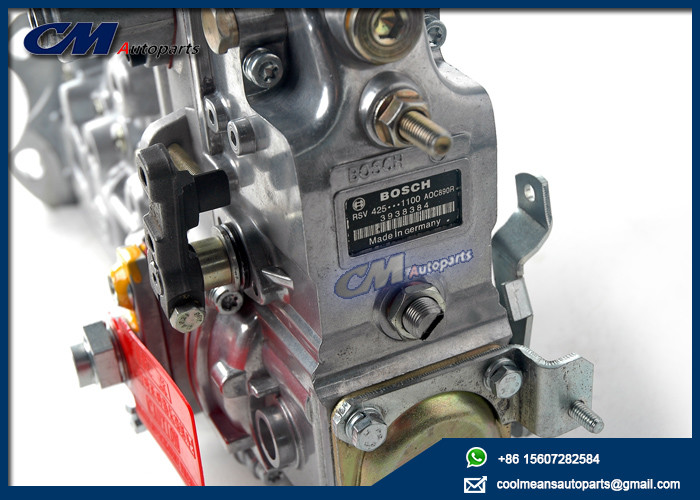 Cummins 3938384 Fuel Injection Pump for 6CT Diesel Engine Fuel System