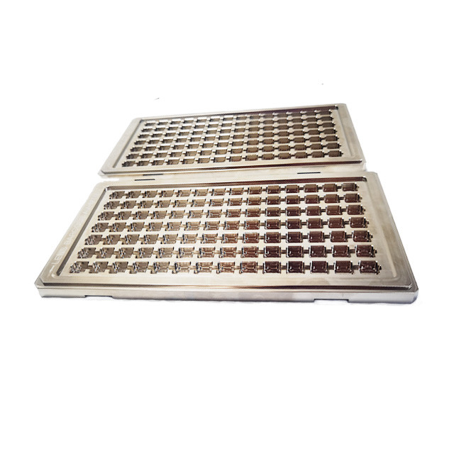 Precision Surface Treatment Of Iron Alloy Parts