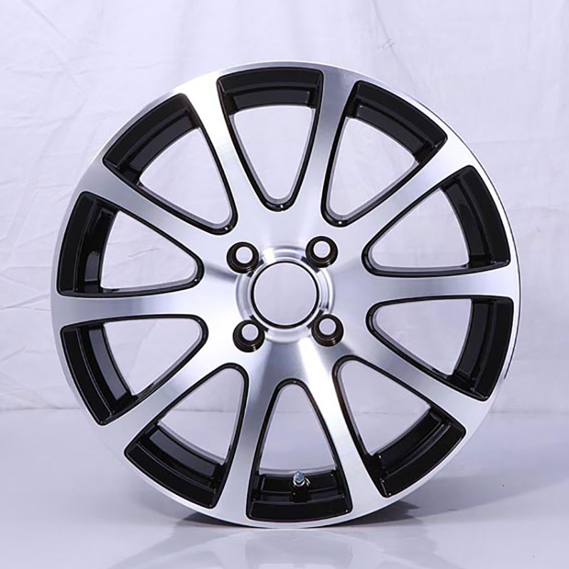 Aluminum Alloy 5×120 PCD Aftermarket Mag Wheels