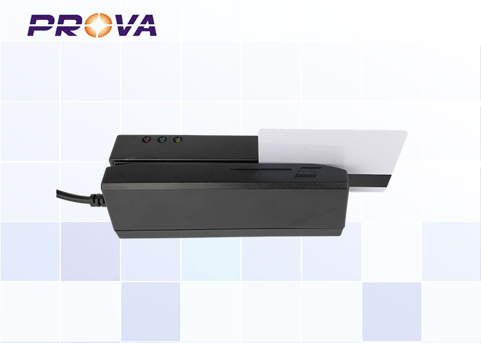 Bluetooth & USB Magnetic Stripe Card Reader Writer Encoder High Stability
