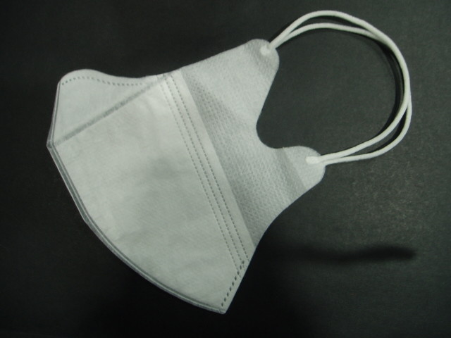 Odorless 4 Ply Disposable Medical Masks For Dust , PP Non Woven Face Mask