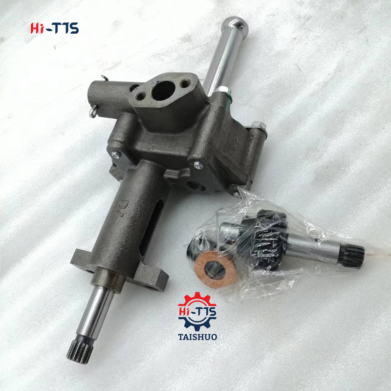 Excavator Oil Pump 1-1310-199-0 1-1310199-0 6BG1 Excavator EX200-5