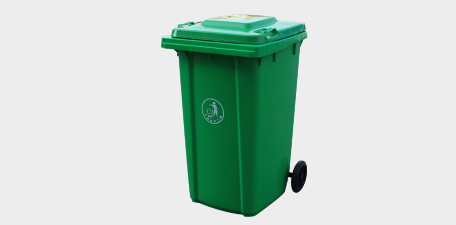 plastic rubbish garbage waste bin price Manufacturer dustbin plastic hdpe