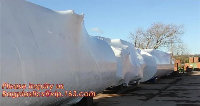 PE Shrink Film White 4m x 50m 210um,Automatic POF Film Heat Shrink Wrap,Food Grade POF shrinkable label Shrink Film pack 26