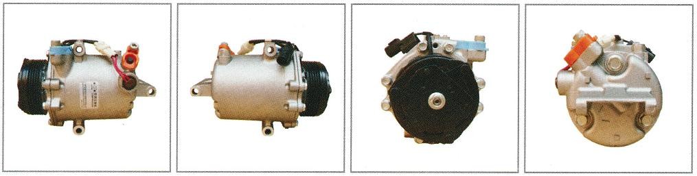 ALA20414 Mitsubishi AC COMPRESSOR Colt Plus 1.6 AC COMPRESSOR MSC060CAS AC COMPRESSOR AKC200A084 AC Compressor