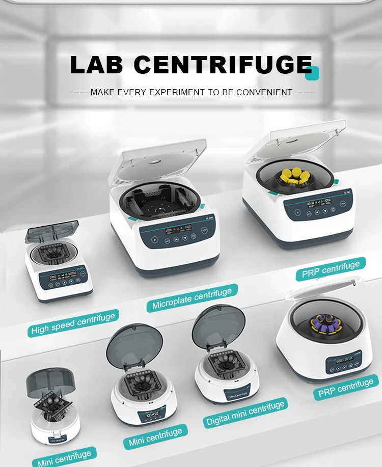 Shell Protection Level AC 100-240V / DC24V 50W Blood Analyzer for and Accurate Results
