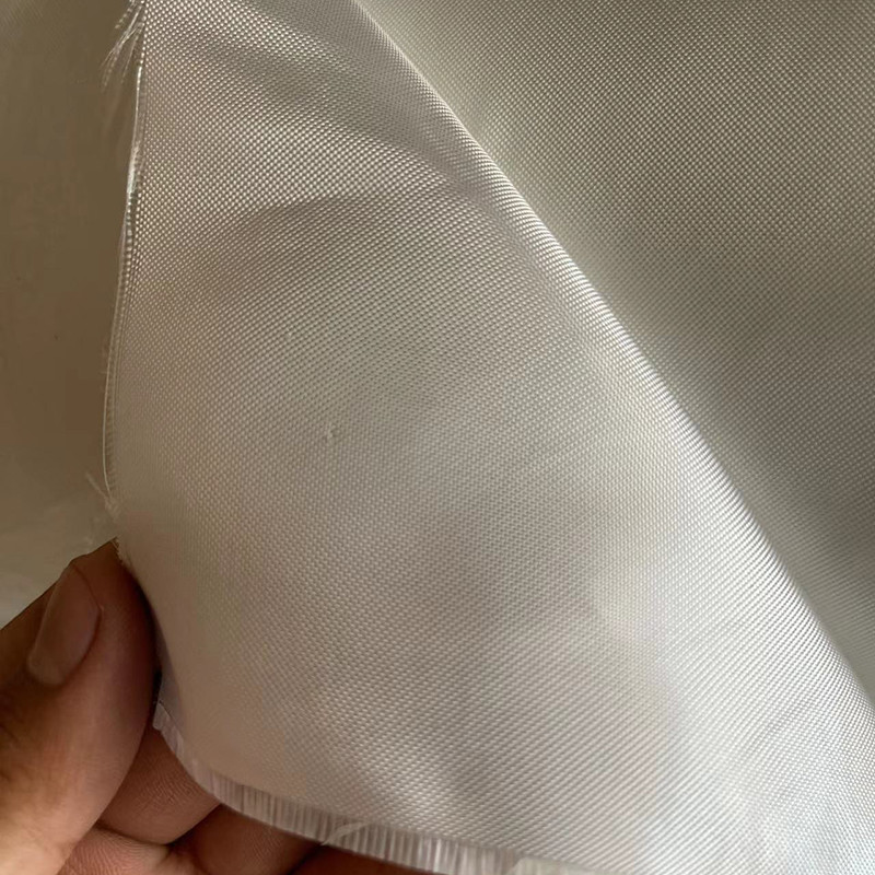 High Flexibility Glass Fabric Cloth Heat Resistance