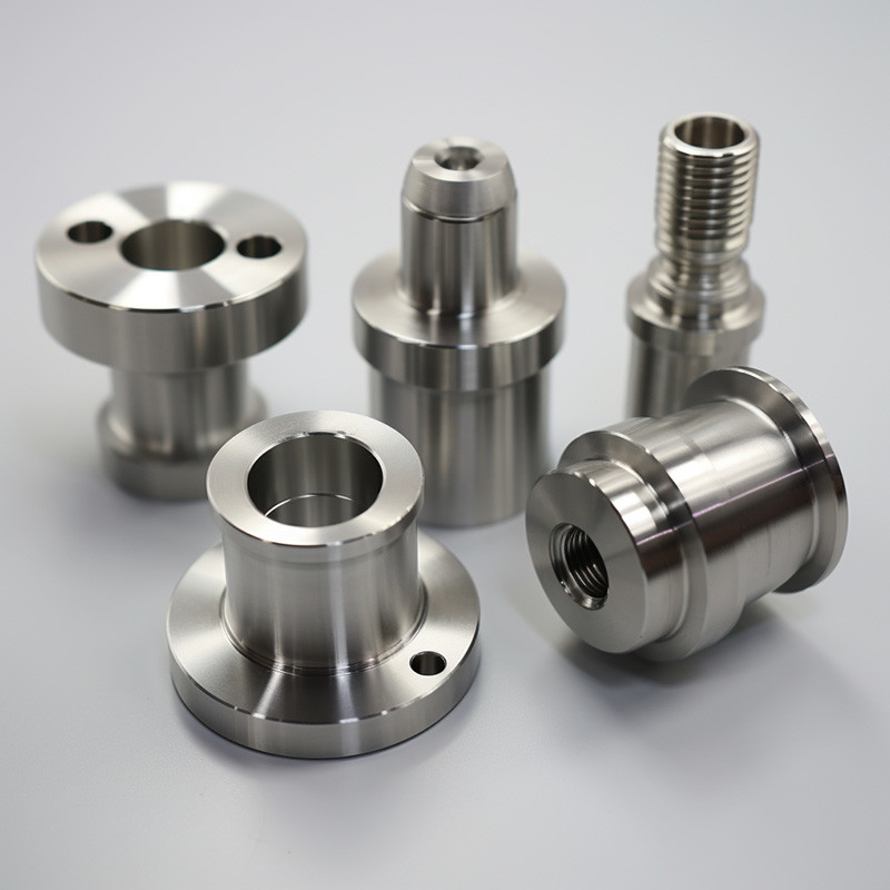 Custom Stainless Steel CNC Machining Parts CNC Turning Metal CNC Machining Service