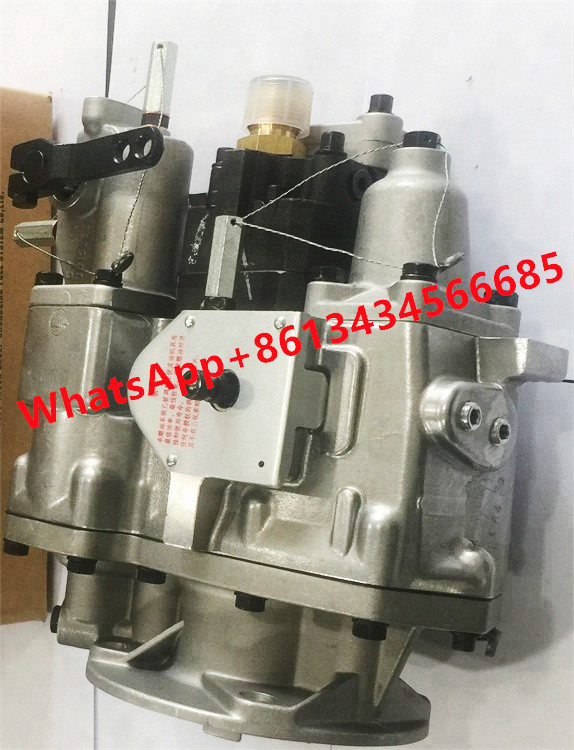 NT855 4951495 Diesel Fuel Injection Pump For Shantui SD32 For Ccec Cummins