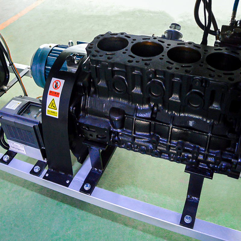 Engine Educational Technology Equipment Advanced Automotive Training Board