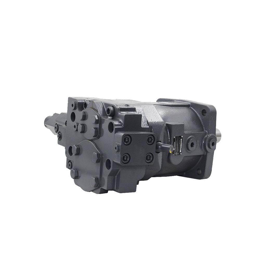 For Rexroth Bent Axis Piston Pump A7vo107ep A7vo55dr A7vo160ep A7vo250dr / 63r-Vpb01