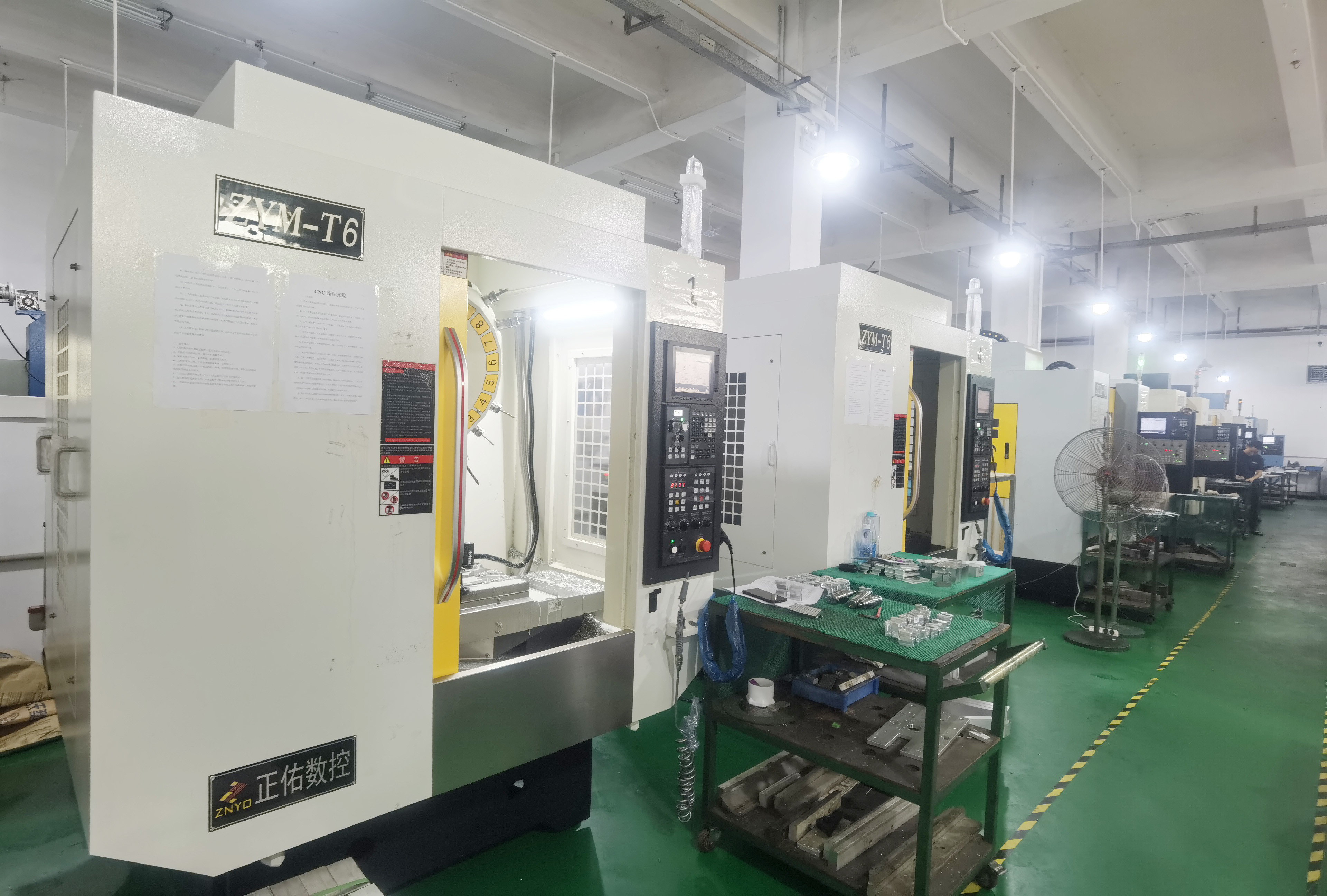 Machined Plastic Components CNC Lathe Parts CNC Turning Services