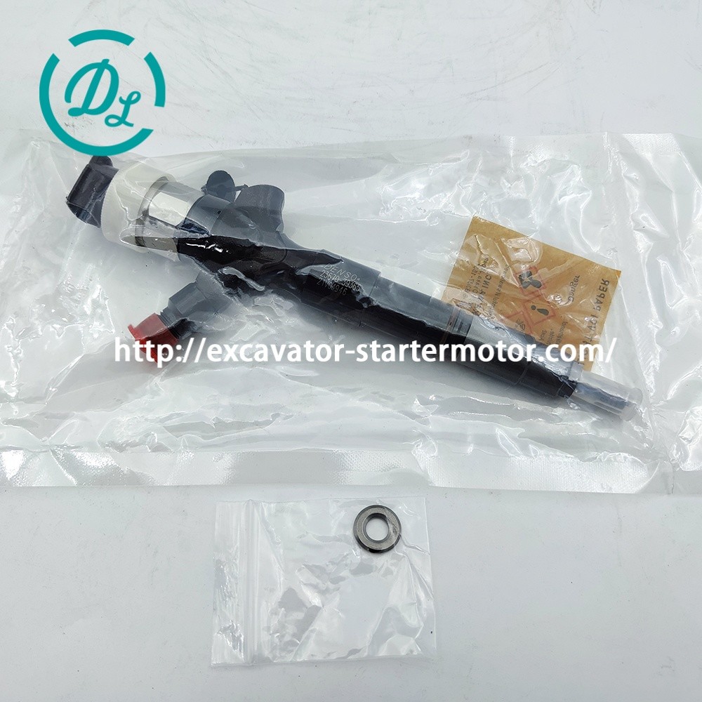 23670-39365 Fuel Injector Assy 23670-30400 295050-0460 1KD Engine