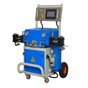 Buy cheap Hydraulic Polyurethane Spray Foam Machine 230v 3 Phase CNMC-400 product
