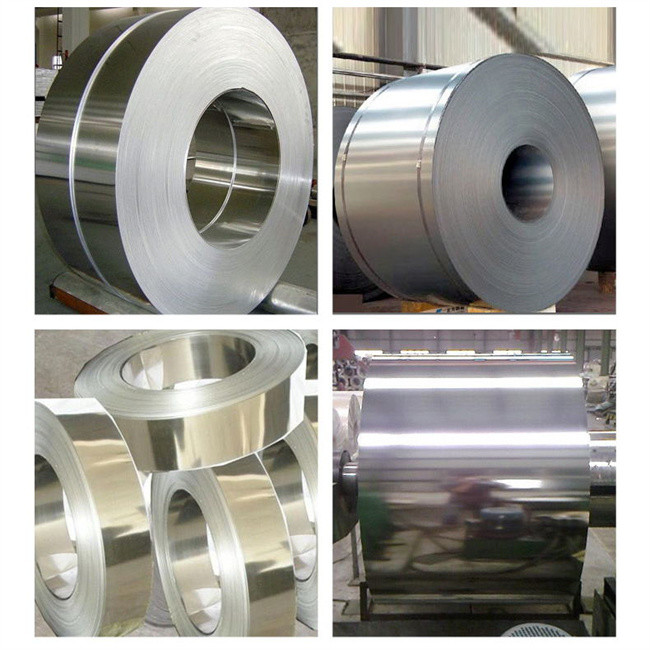 JIS Cold Rolled Stainless Steel Coil Width 1000-1500mm Slit Edge/Mill Edge
