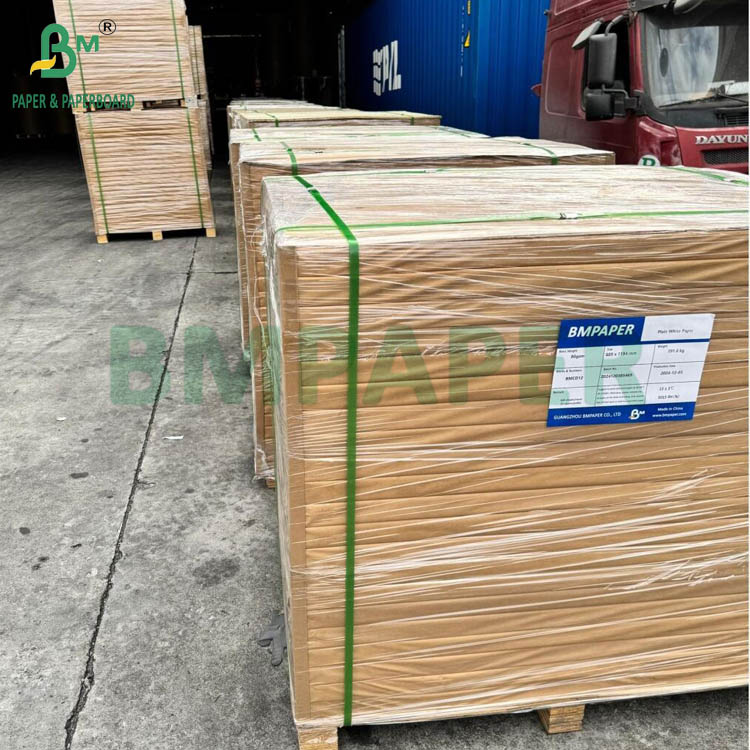 60g 70g 80g Virgin Bond Paper High Whiteness Offset Printing Paper Sheet 