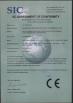 Hangzhou fuyang lefan machinery co.,ltd Certifications