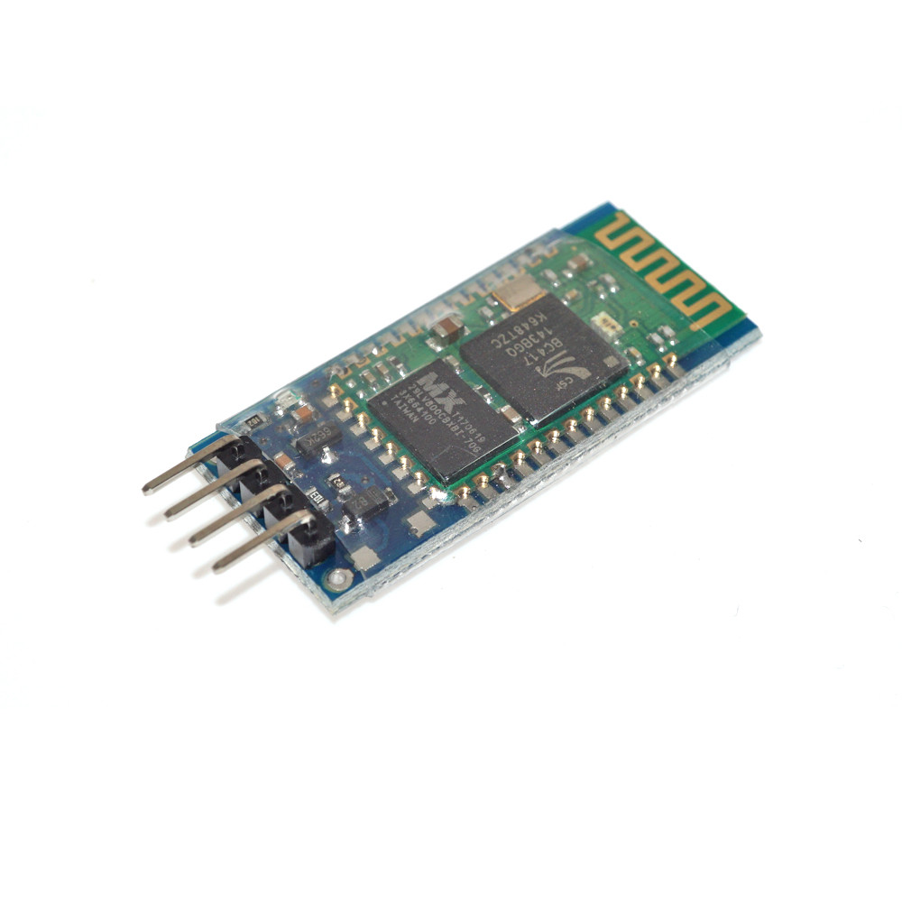 4 Pin 2.4GHz HC-06 Wireless Arduino Sensor Module Bluetooth Wireless Module for Arduino