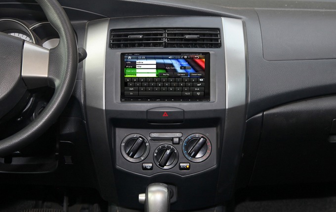 Ouchuangbo car multimedia for Universal car DVD with radio gps TV bluetooth OCB-2621