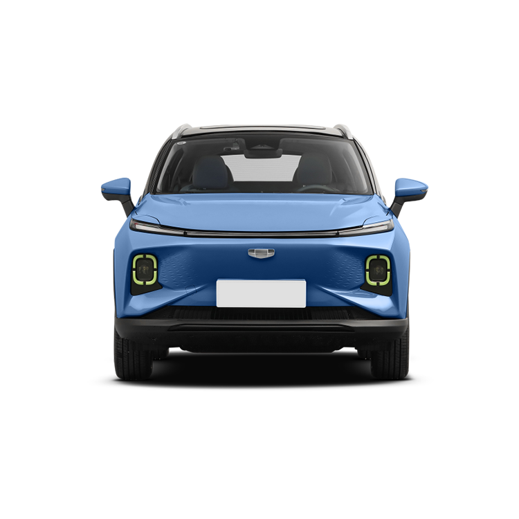 2023 Geometry E 401km Electric Car 60kW FWD E Auto Thunderbolt Tiger Left Steering at 4006x1765x1550