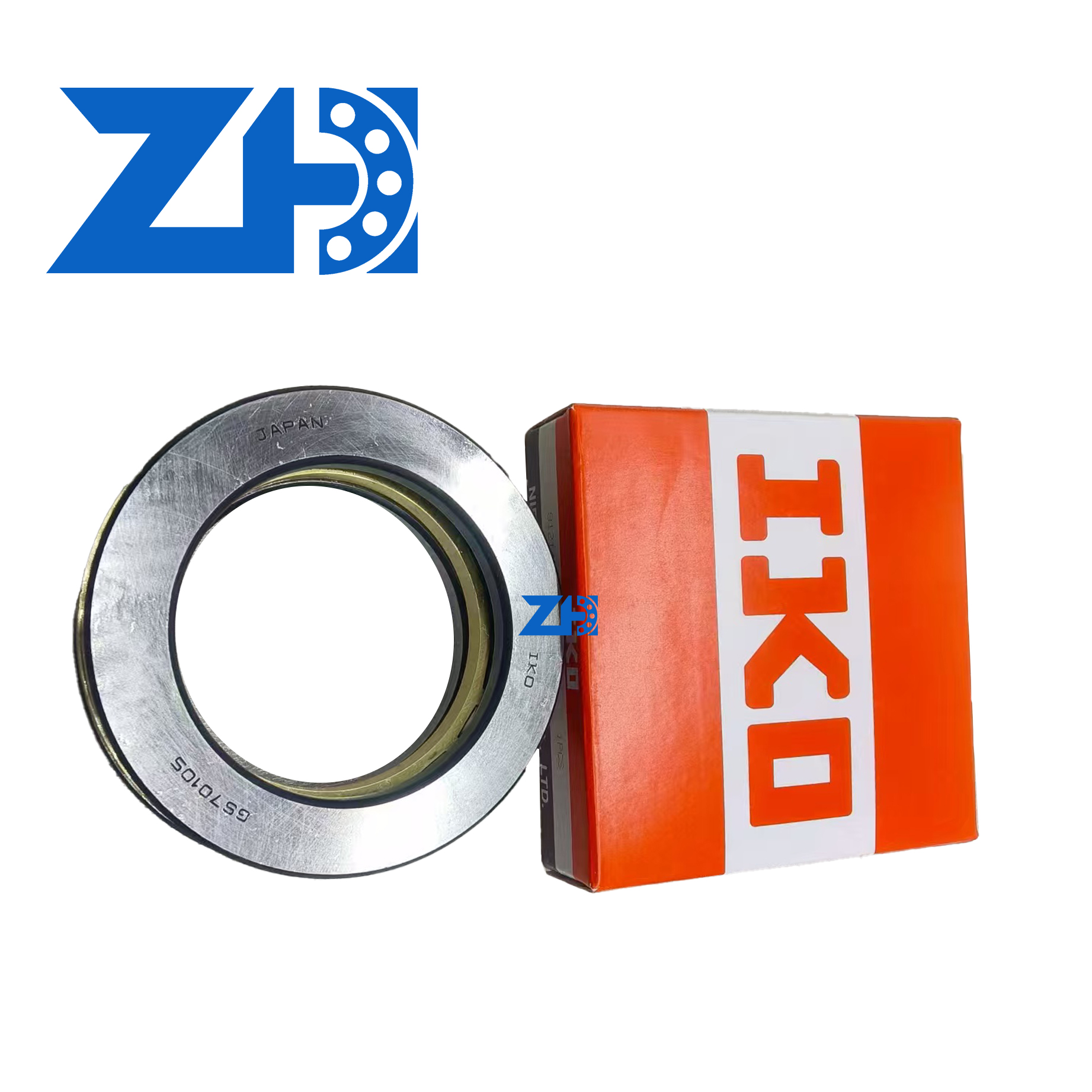 Premium 81214M Imperial Cylindrical Roller Bearings For Hydraulic Pumps