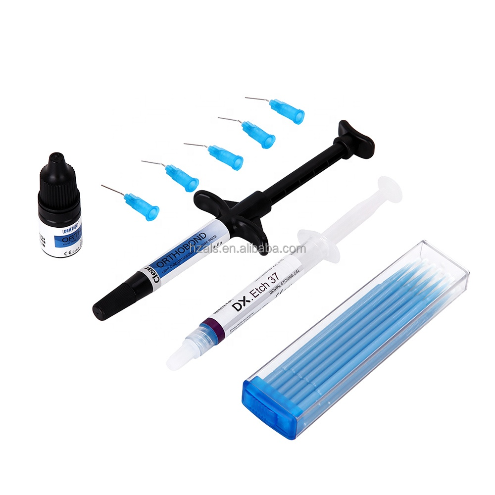 Class II Dental Light Curing Resin Kit with Universal Nano Hybrid Composite and Unique Dispersion Technology