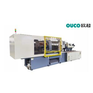 Buy cheap 450 T Plastic Stretch Injection Molding Machine Melting Time Less product