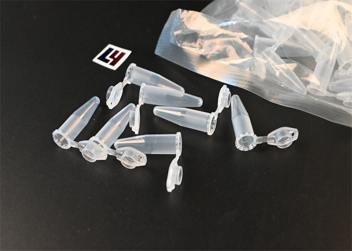MicroRNA Profiling Medical Injection Products PCR Tube Centrifuge