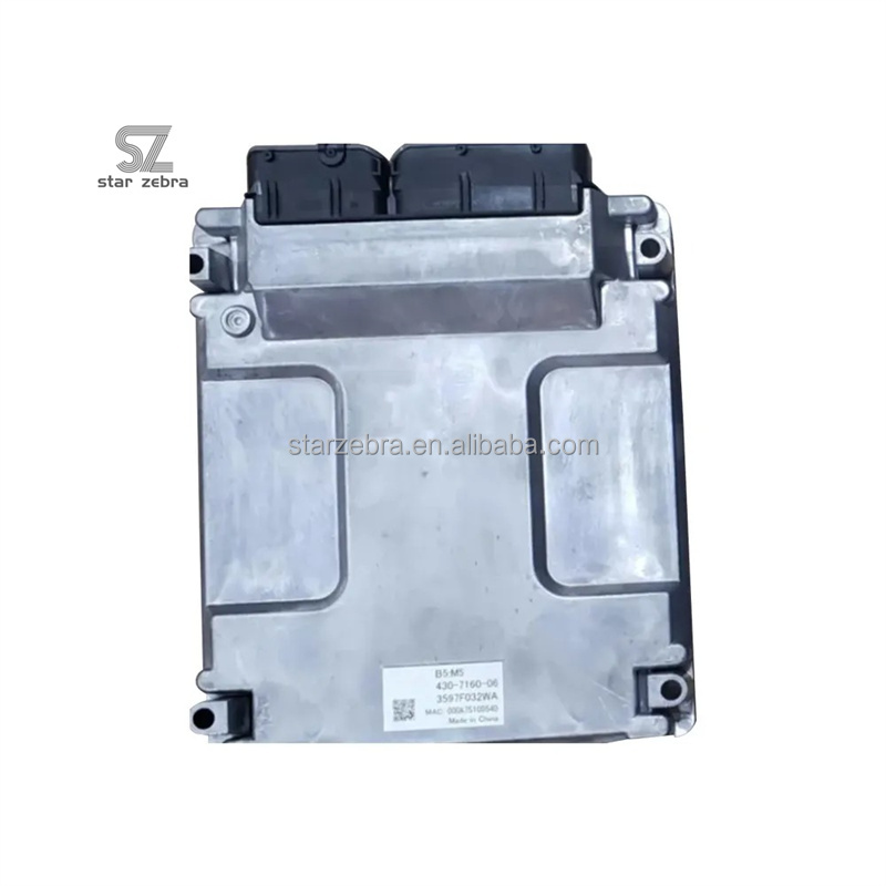 430-7160-07 Excavator Programmed Computer Board Controller for Machinery Repair and Productivity Enhancement